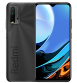 Смартфон Xiaomi Redmi 9T 4/64GB NFC RU, серый карбон