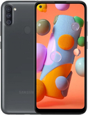 Смартфон Samsung Galaxy A11 SM-A115F Чёрный (Black)
