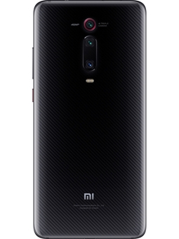 Смартфон Xiaomi Mi 9T 6/128GB Black Global Version