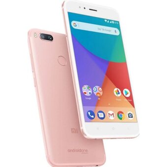 Смартфон Xiaomi Mi A1 64GB, Rose Gold