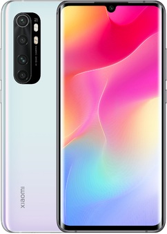 Смартфон Xiaomi Mi Note 10 Lite 8/128GB White (Белый) Global Version