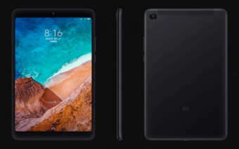 Планшет Xiaomi MiPad 4 4/64Gb Black LTE CN