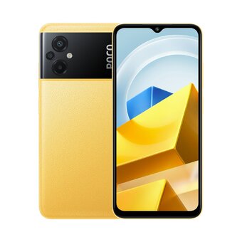 Смартфон POCO M5 6/128Gb Global, yellow