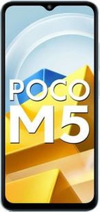 Смартфон POCO M5 6/128Gb Global, yellow