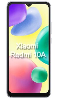 Смартфон Xiaomi Redmi 10A 4/64 ГБ Global ROM, серый