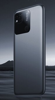 Смартфон Xiaomi Redmi 10A 4/64 ГБ Global ROM, черный