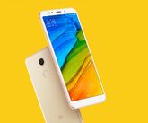 Смартфон Xiaomi Redmi 5 4/32Gb Gold CN