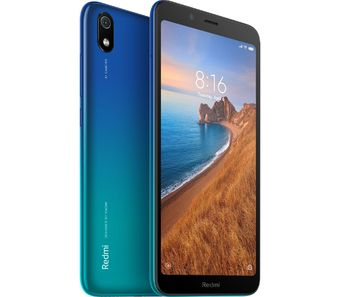 Смартфон Xiaomi Redmi 7a 2/32Gb Blue (синий)