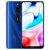 Смартфон Xiaomi Redmi 8 4/64Gb Blue ЕАС