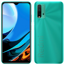 Смартфон Xiaomi Redmi 9T 4/128GB NFC RU, ocean green