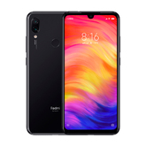 Смартфон Xiaomi Redmi Note 7 4/128Gb Black EU