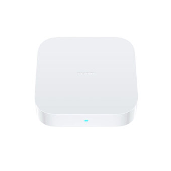 Центр управления умным домом Xiaomi Smart Multi Mode Gateway 2 (DMWG03LM), регион Китай, белый