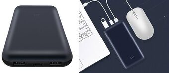 Внешний аккумулятор ZMI QB815 15000 mAh