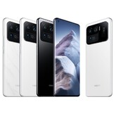 Смартфон Xiaomi Mi 11 Ultra 12/512GB, мраморный