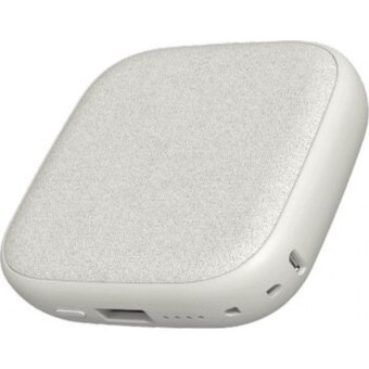 Внешний аккумулятор Xiaomi Mi SOLOVE W5 10000mAh, Silver