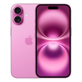 Смартфон Apple iPhone 16 Plus 512 ГБ, Dual: eSIM, розовый