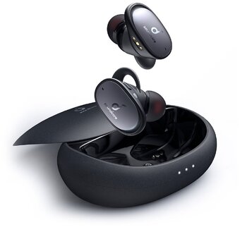 Беспроводные наушники Soundcore Liberty 2 Pro, black