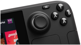 Портативная игровая консоль Valve Steam Deck Oled 512Gb