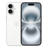 Смартфон Apple iPhone 16 512 Gb, Dual: nano-sim, white