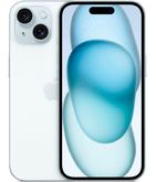 Смартфон Apple iPhone 15 Plus 512 ГБ, Dual: nano SIM + eSIM, голубой