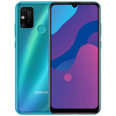 Смартфон HONOR 9A, зеленый