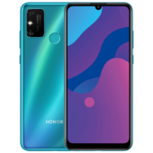 Смартфон HONOR 9A, зеленый