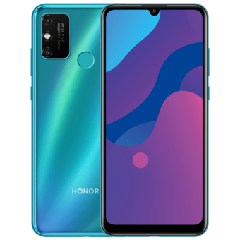 Смартфон HONOR 9A, зеленый