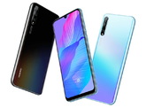 Смартфон HUAWEI Y8P 4/128GB, голубой