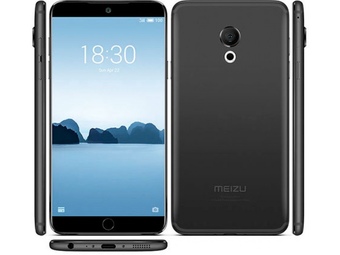 Смартфон Meizu15 Lite 4/64Gb Black CN