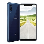 Смартфон ZTE Axon 9 Pro 6/64GB, синий EAC