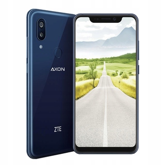 Смартфон ZTE Axon 9 Pro 6/64GB, синий EAC