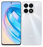 Смартфон HONOR X8A 6/128 ГБ, Dual nano SIM, titanium silver